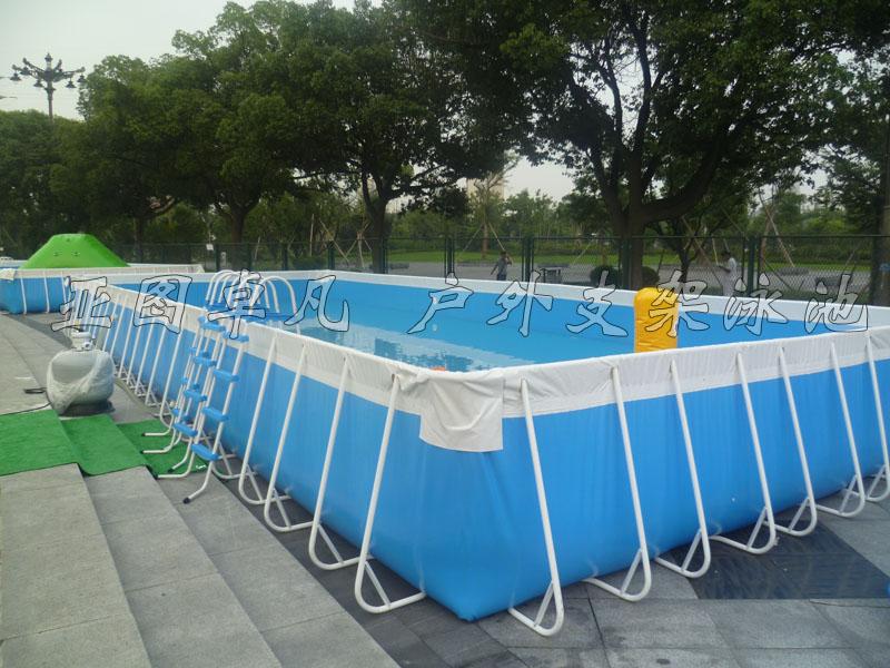 戶外移動泳池 戶外移動泳池